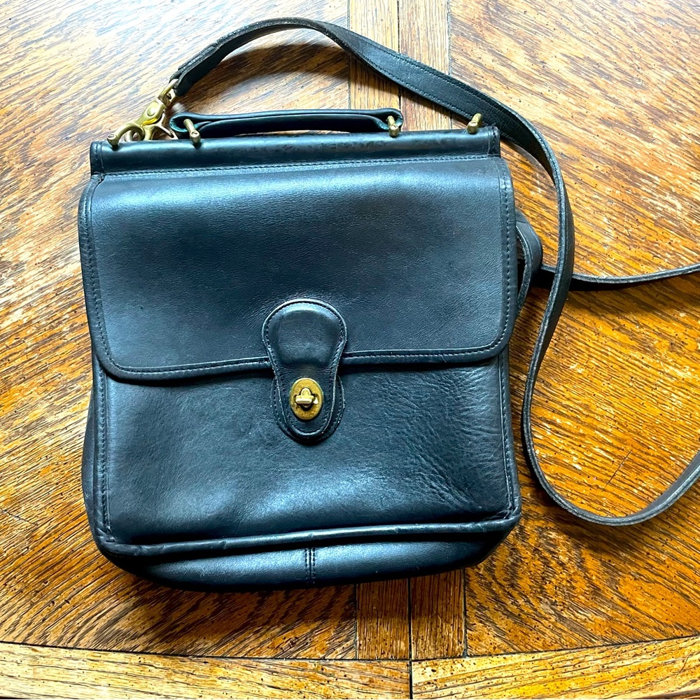 Coach 9927 Willis Bag - Vintage 1994